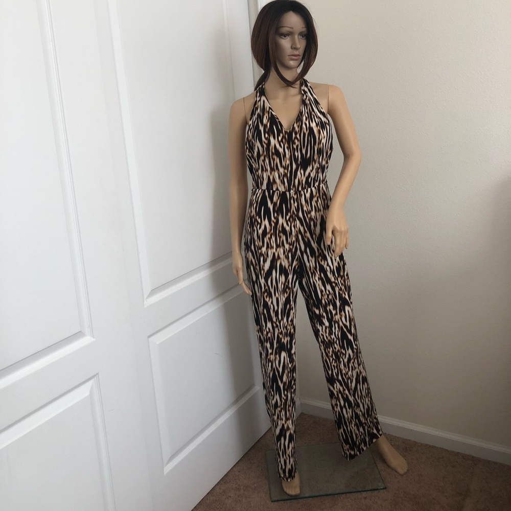 Dana Buchman jumpsuit size 2 - Picture 1 of 3